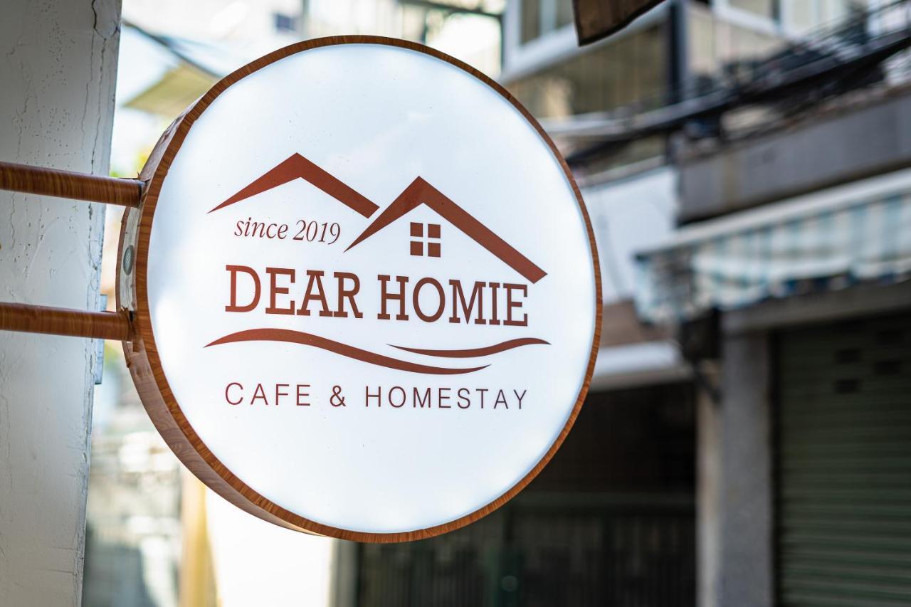 מלון הו צ'י מין סיטי Dear Homie מראה חיצוני תמונה